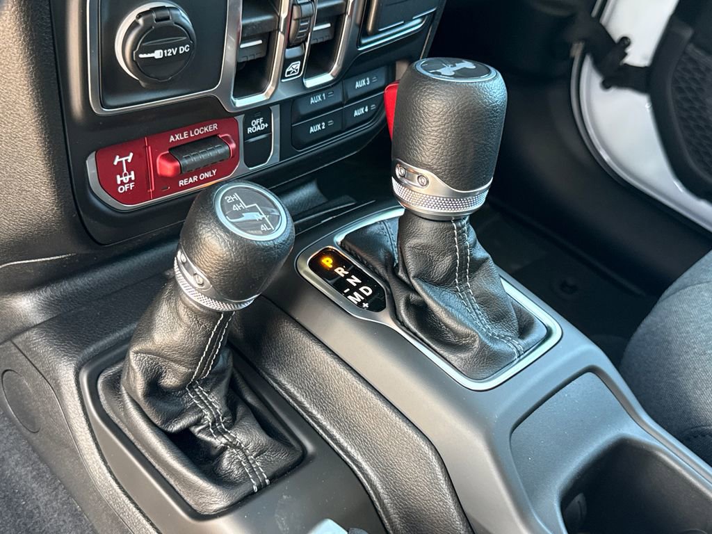 New 2026 Jeep Wrangler Willys AWD/4WD image 27