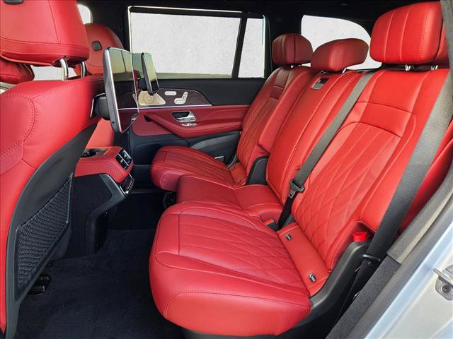 New 2026 Mercedes-Benz GLS 63 AMG 4MATIC image 16