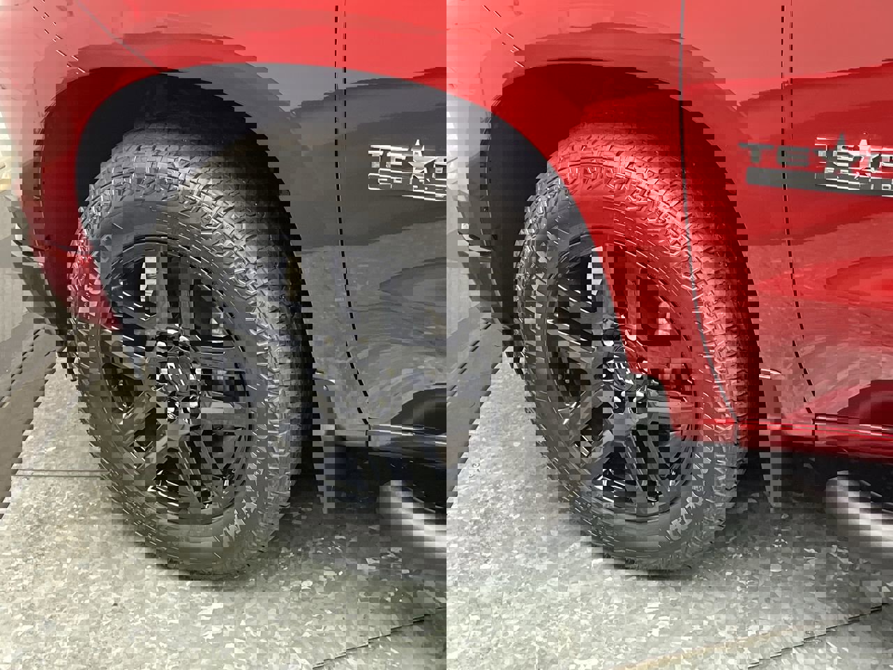 Certified 2023 Chevrolet Silverado 1500 RST image 37