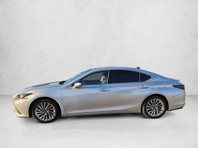 Used 2019 Lexus ES 350 w/ Accessory Package 2 FWD image 9