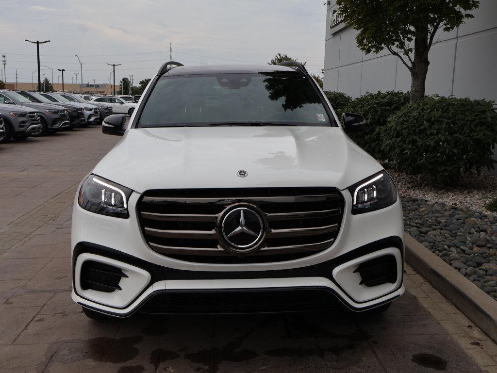 Certified 2024 Mercedes-Benz GLS 450 4MATIC image 3