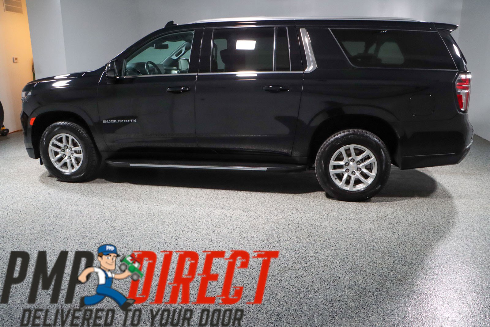 Used 2023 Chevrolet Suburban LT image 10