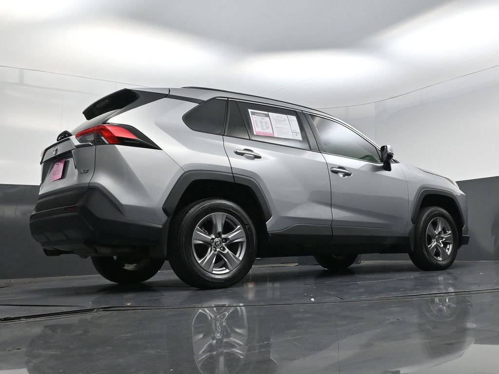 Used 2023 Toyota RAV4 XLE image 18