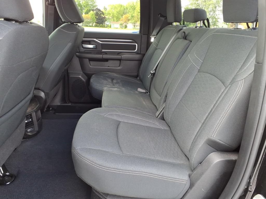 Used 2025 RAM 2500 Big Horn AWD/4WD image 23