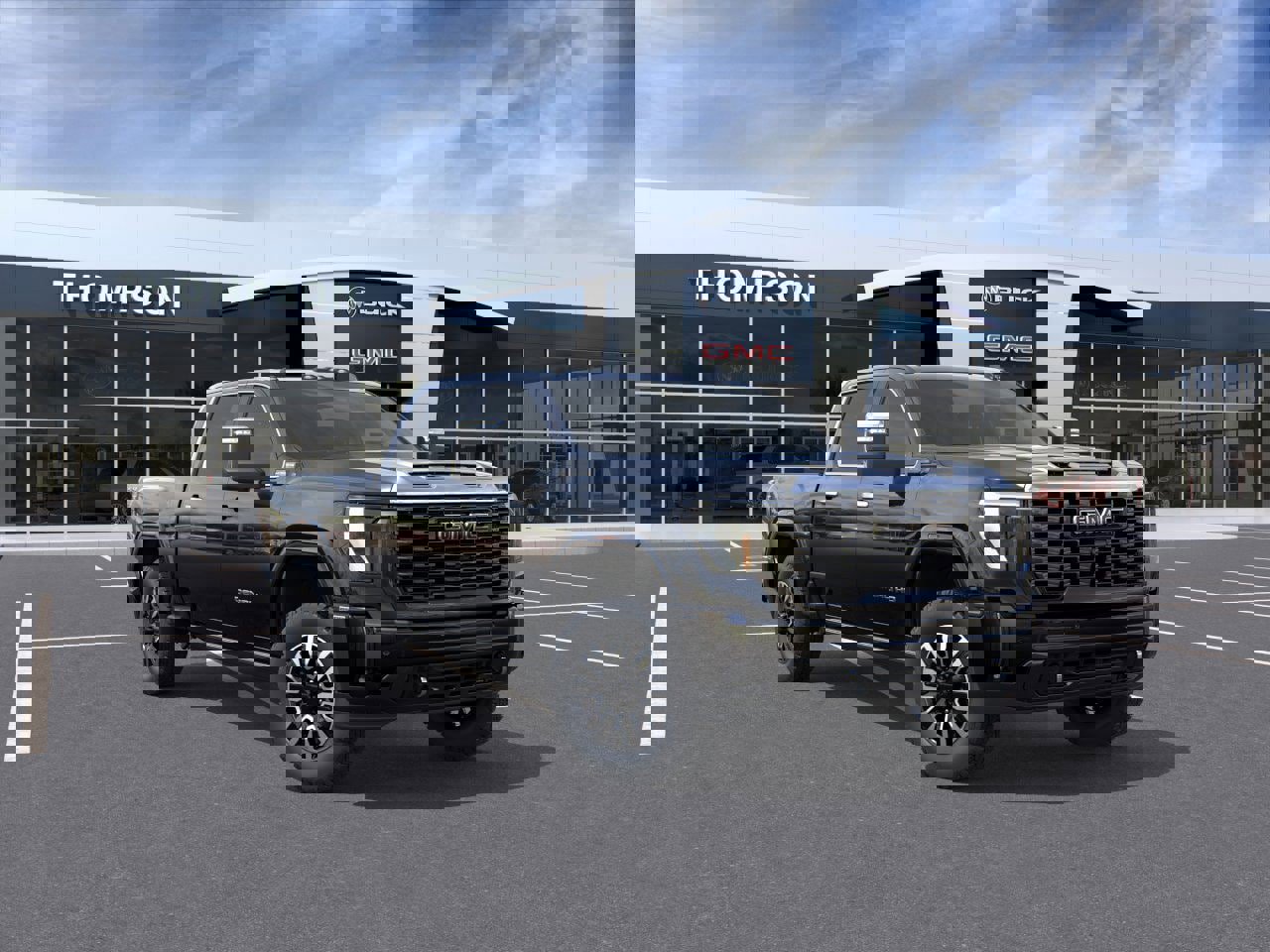 New 2026 GMC Sierra 2500 Denali Ultimate image 25