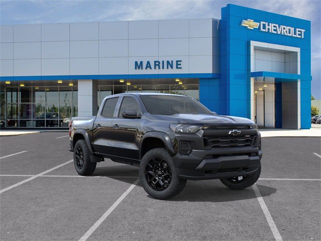 New 2026 Chevrolet Colorado Trail Boss