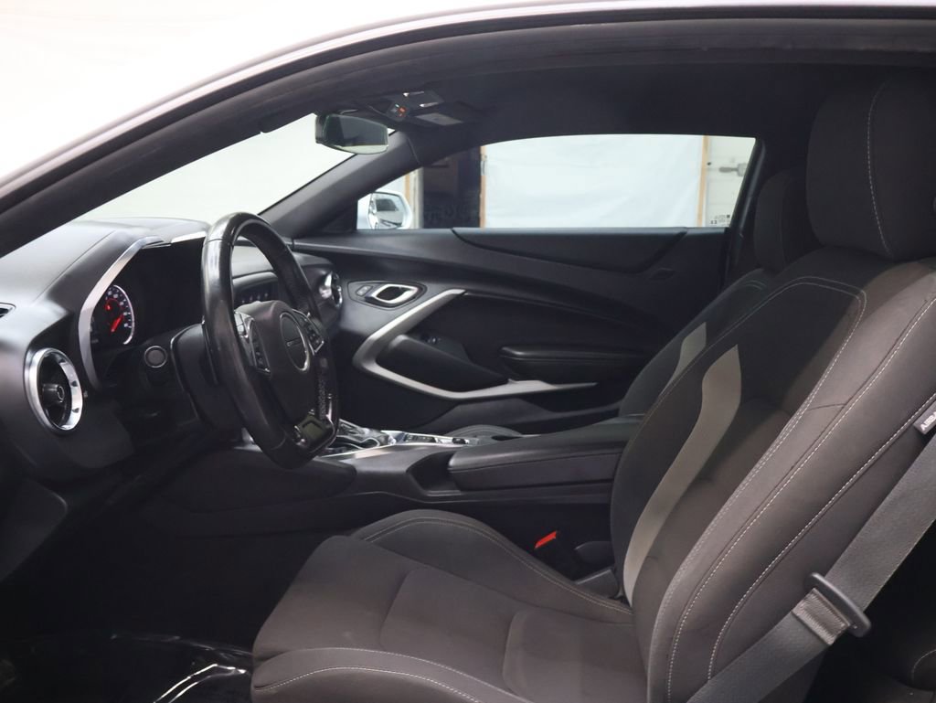 Used 2023 Chevrolet Camaro LS RWD image 15