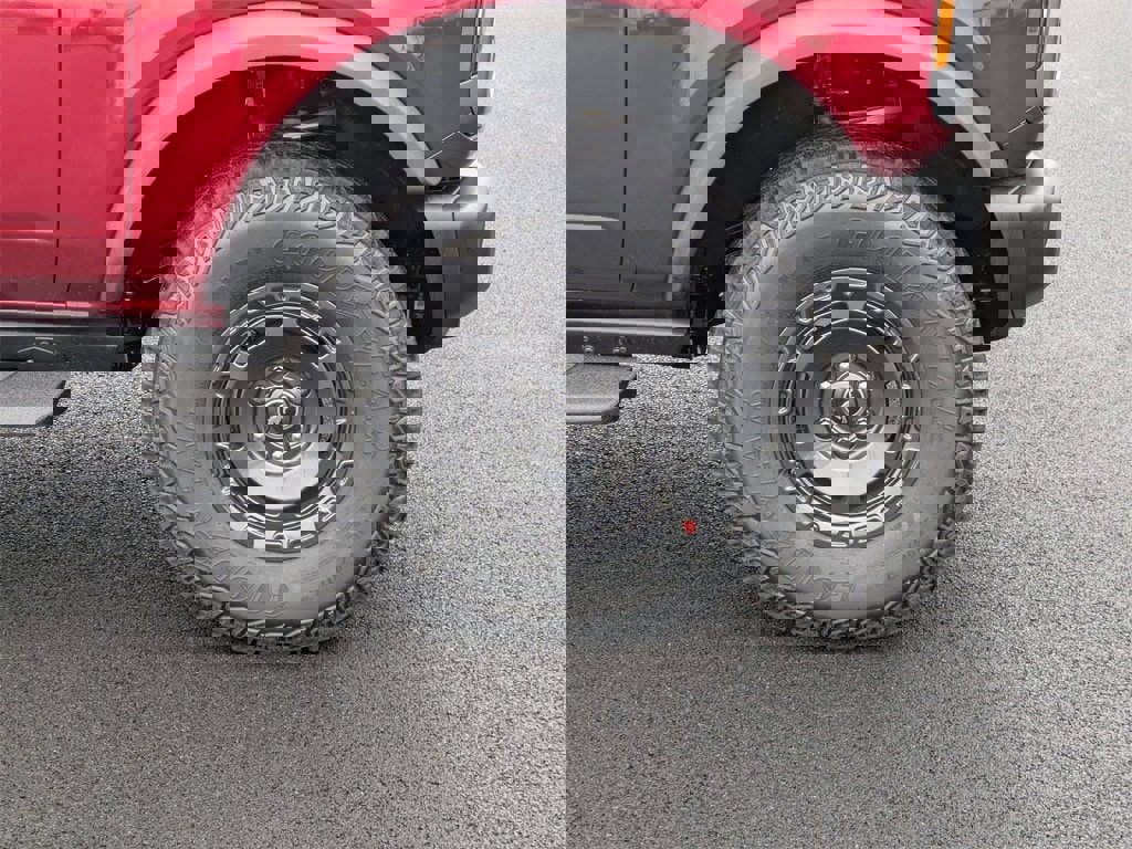 New 2025 Ford Bronco Badlands w/ Sasquatch Package image 47