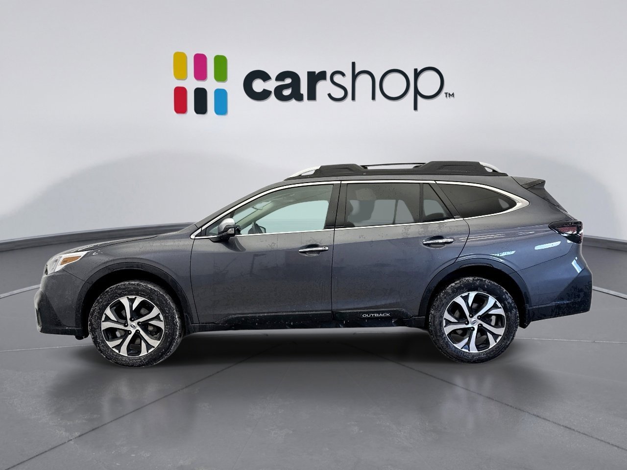 Used 2022 Subaru Outback Touring w/ Popular Package #2 image 2
