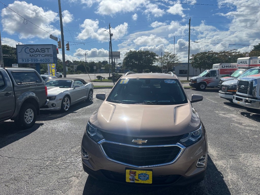 Used 2019 Chevrolet Equinox LT image 9
