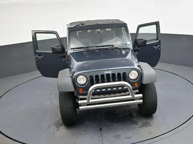 Used 2008 Jeep Wrangler X image 38