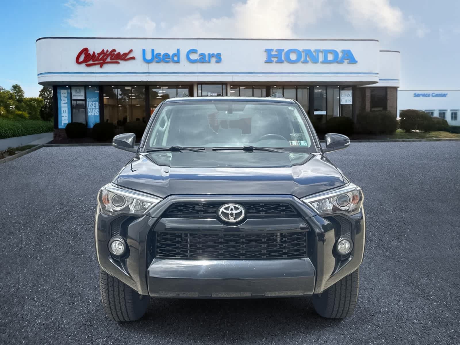 Used 2019 Toyota 4Runner SR5 Premium AWD/4WD image 8