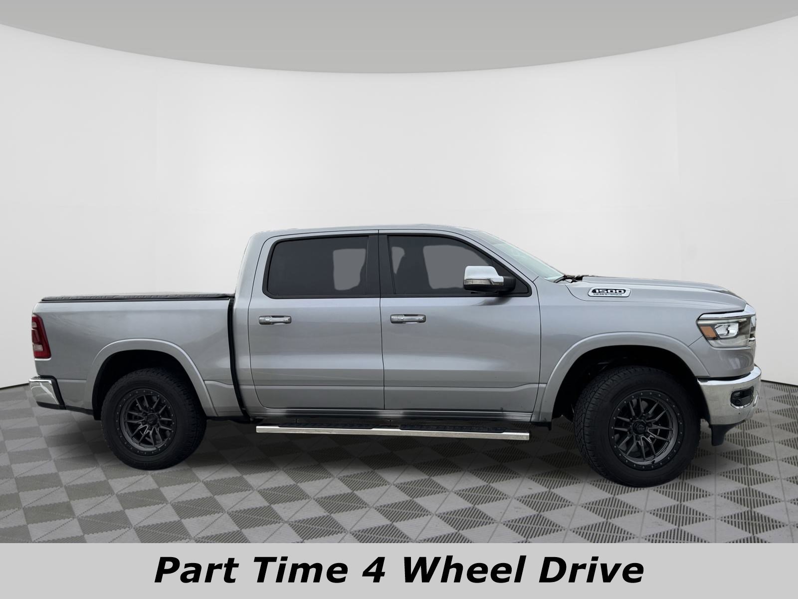 Used 2021 RAM 1500 Laramie image 2