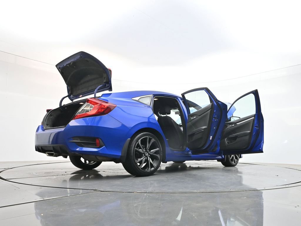 Used 2019 Honda Civic Sport image 39