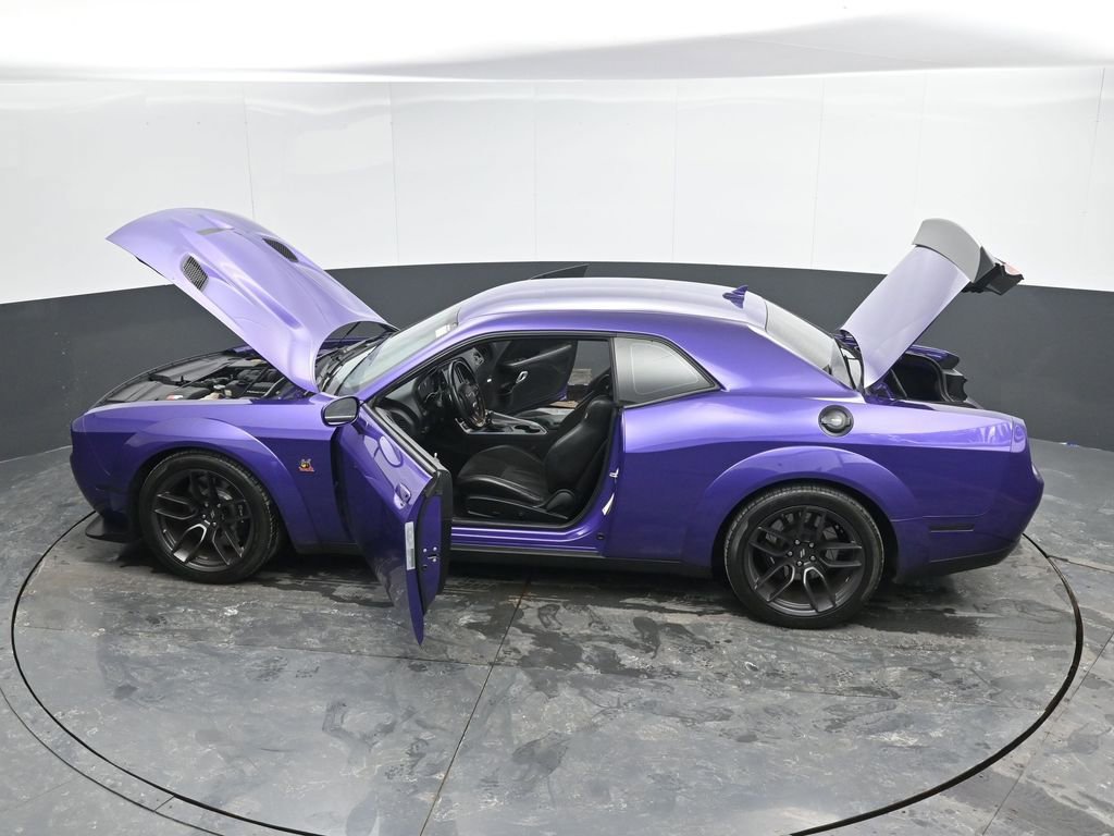 Used 2019 Dodge Challenger R/T Scat Pack w/ Widebody Package image 57