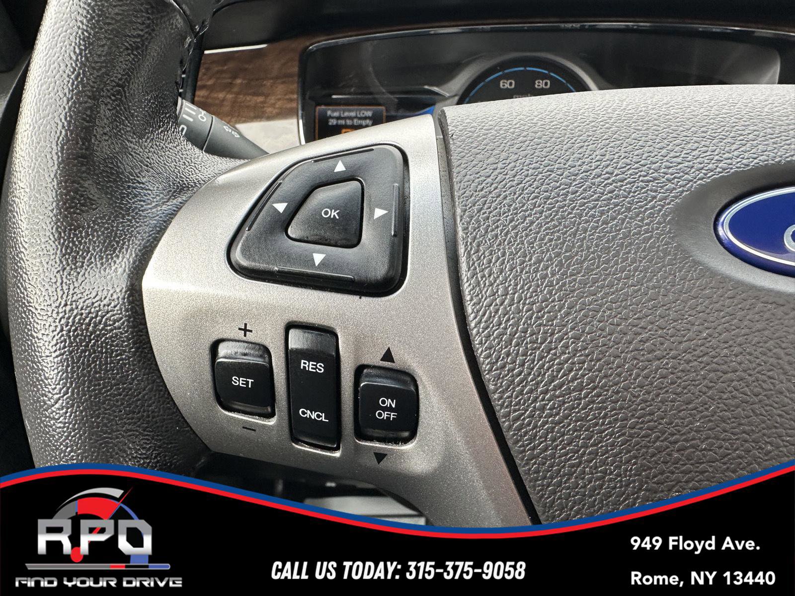 Used 2018 Ford Taurus Limited AWD/4WD image 20