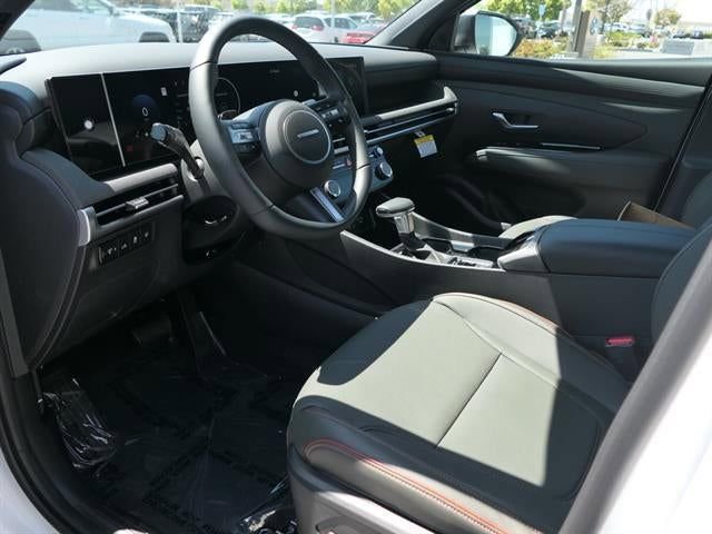 New 2025 Hyundai Santa Cruz Limited image 41