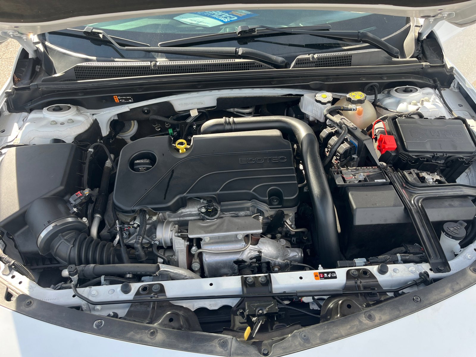 Used 2023 Chevrolet Malibu LT image 21