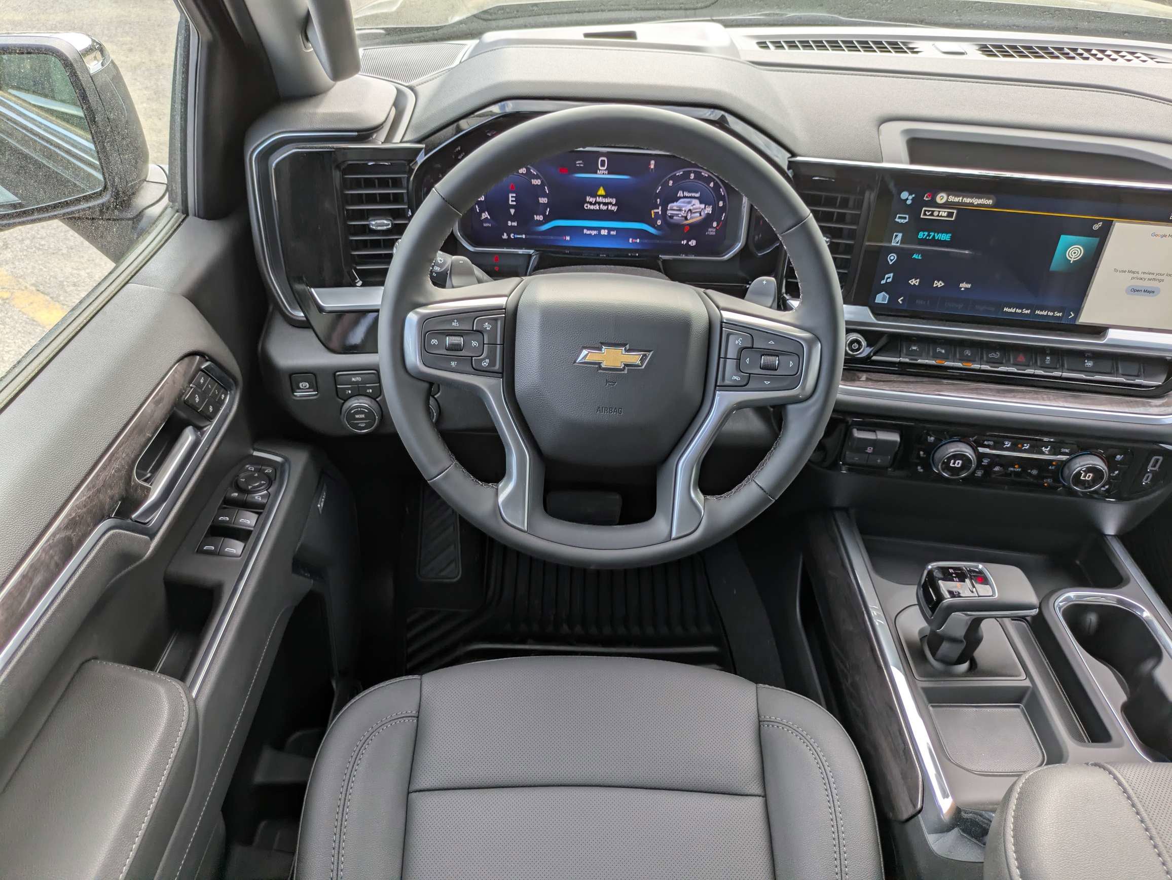 New 2026 Chevrolet Silverado 1500 LTZ image 16