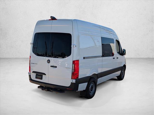 New 2026 Mercedes-Benz Sprinter 2500 image 2