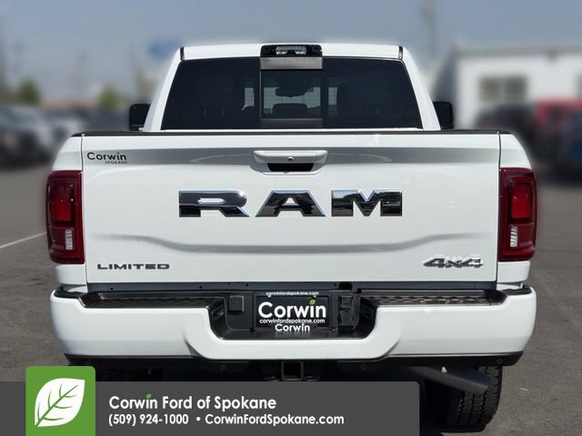 Used 2025 RAM 2500 Limited AWD/4WD image 18