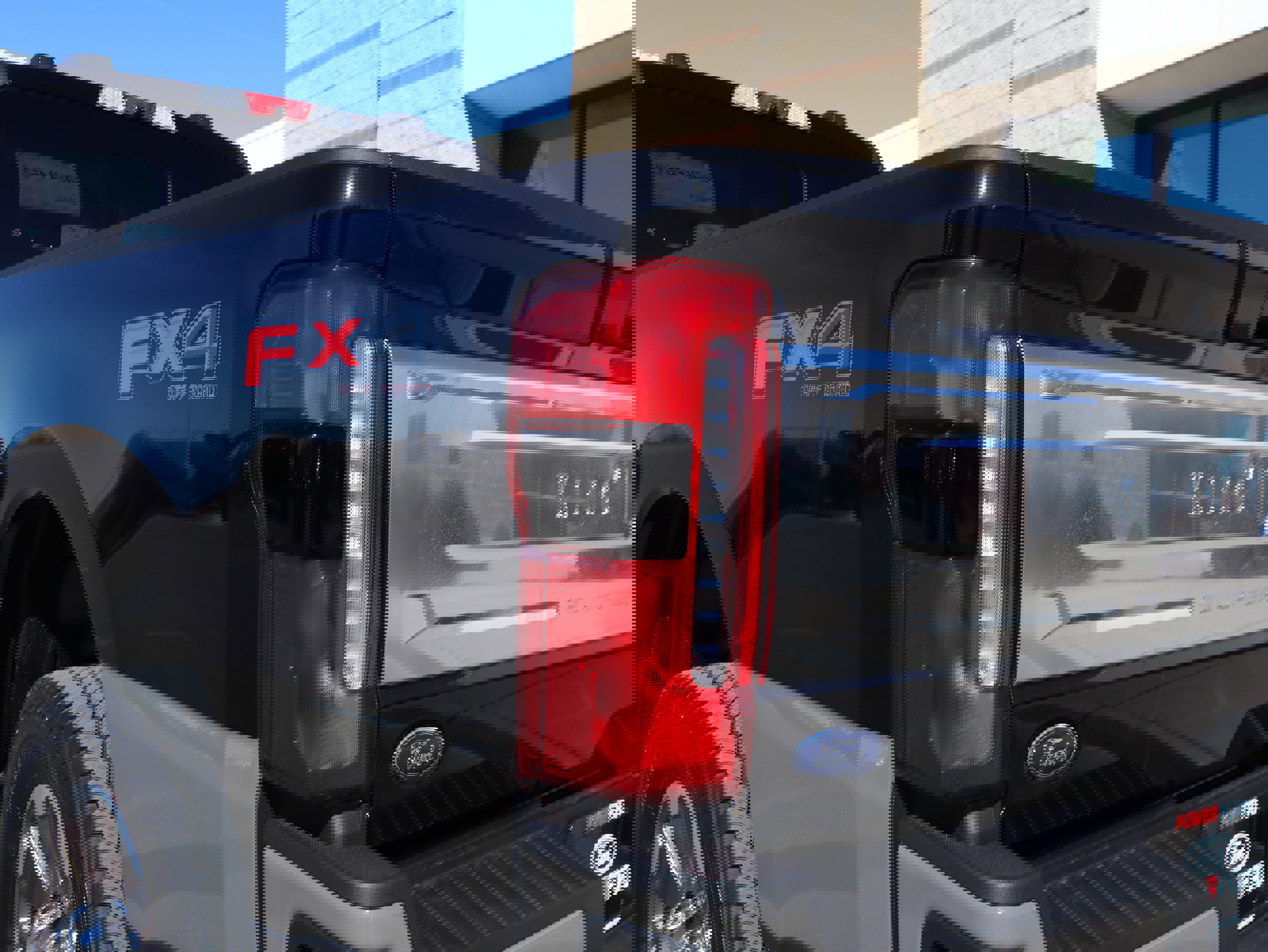 New 2026 Ford F350 King Ranch w/ FX4 Off-Road Package image 18