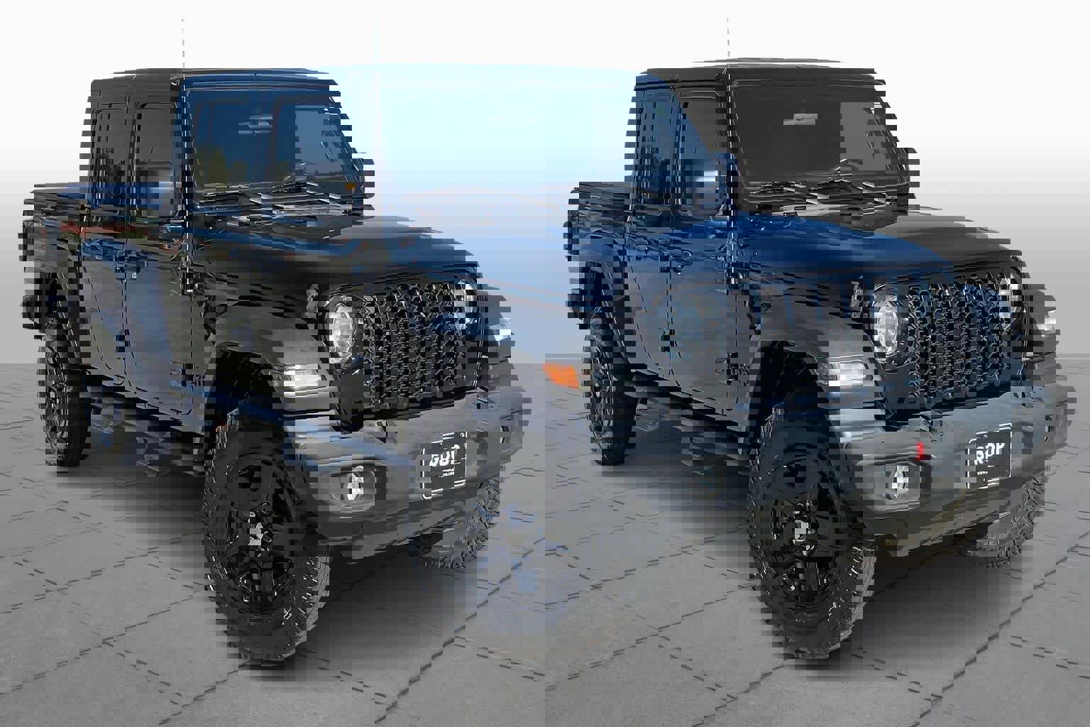 Used 2020 Jeep Gladiator Sport w/ Quick Order Package 24S image 2