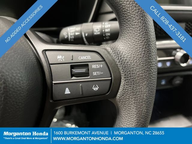 New 2026 Honda CR-V EX image 19