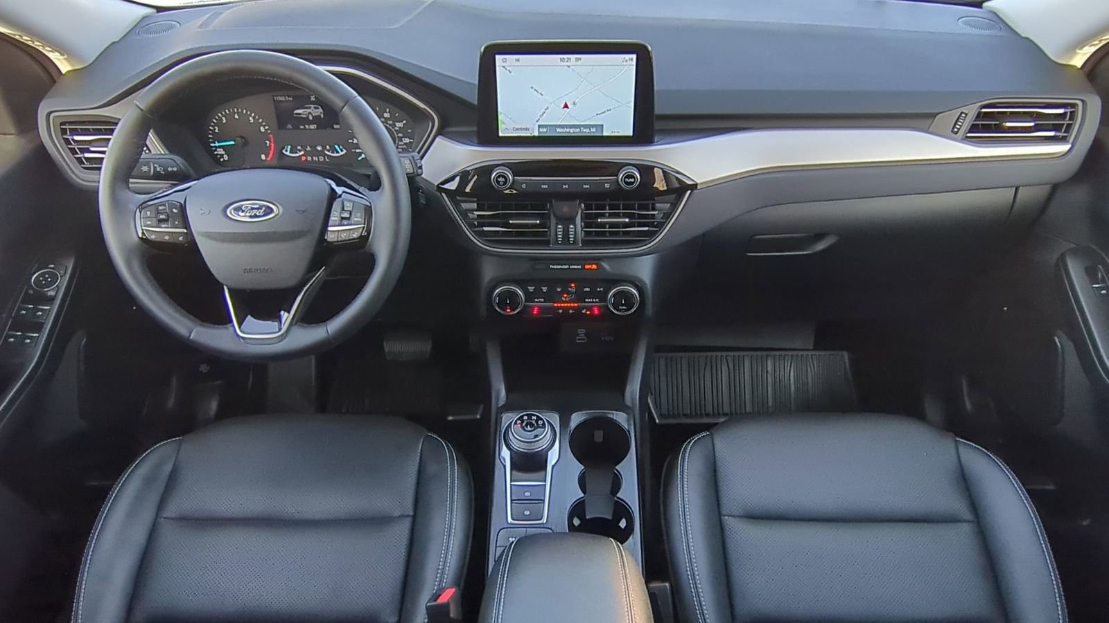 Used 2022 Ford Escape SEL image 15