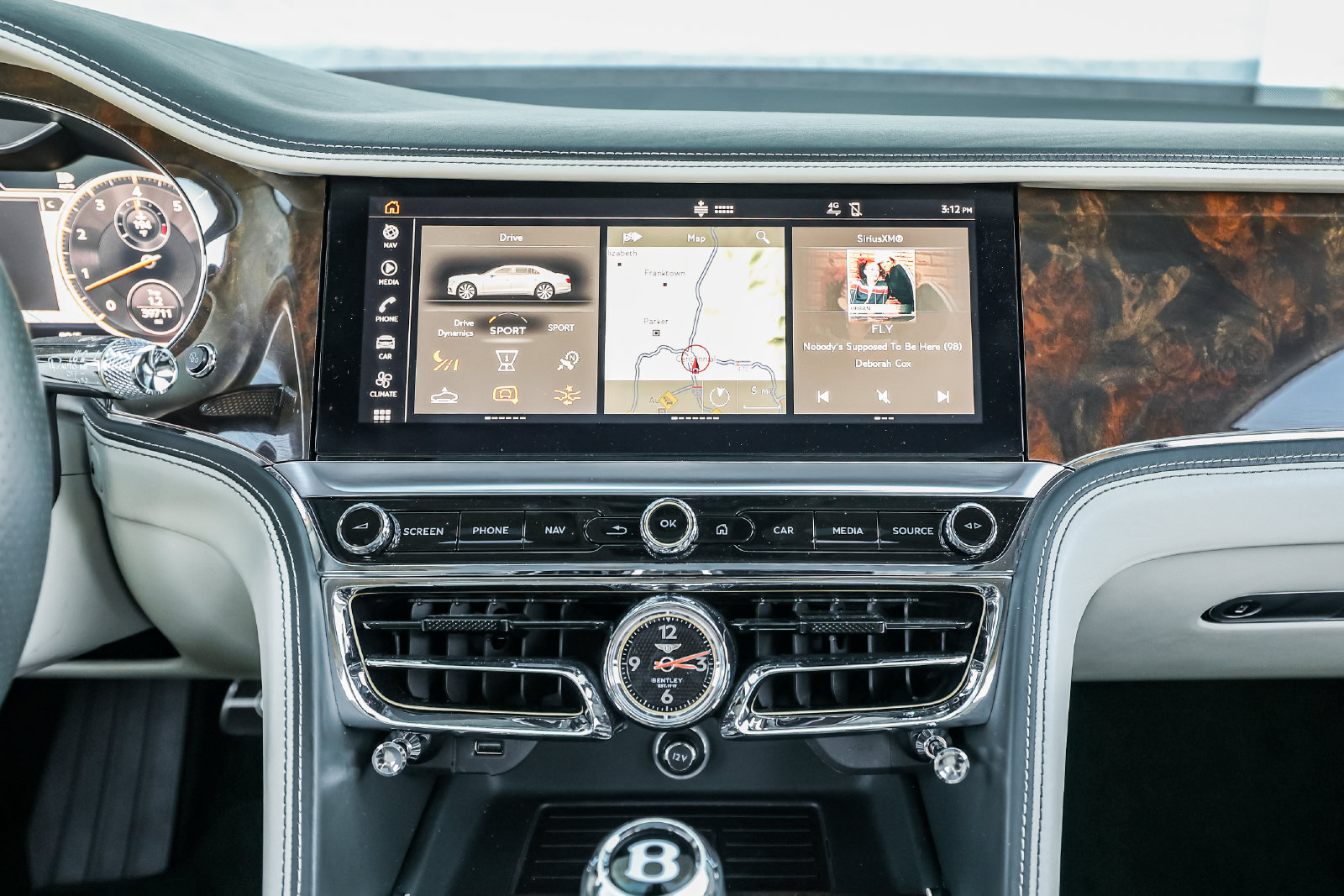Certified 2020 Bentley Flying Spur W12 AWD/4WD image 33