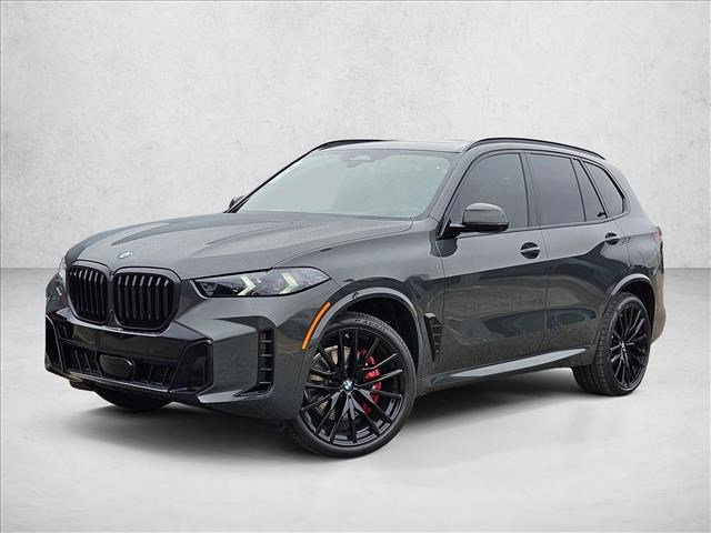 New 2026 BMW X5 sDrive40i w/ M Sport Package