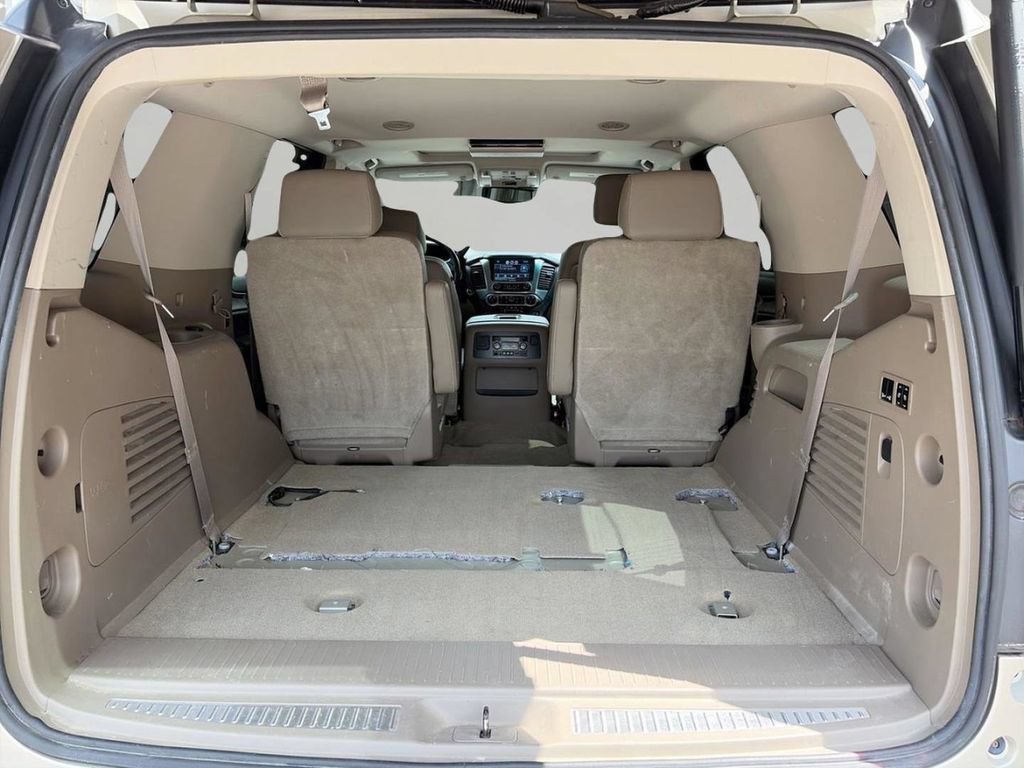 Used 2015 Chevrolet Tahoe LTZ AWD/4WD image 7
