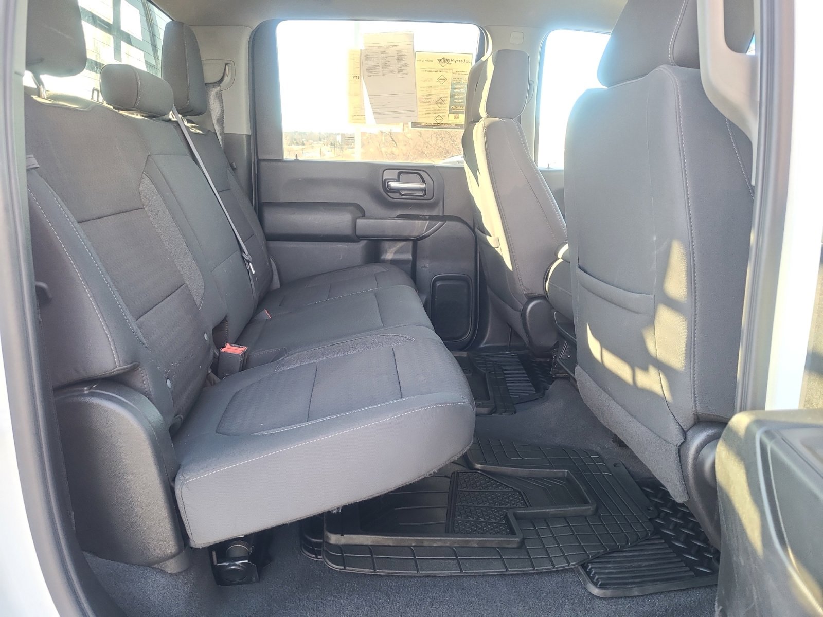 Used 2020 GMC Sierra 3500 4x4 Crew Cab w/ Convenience Package image 16