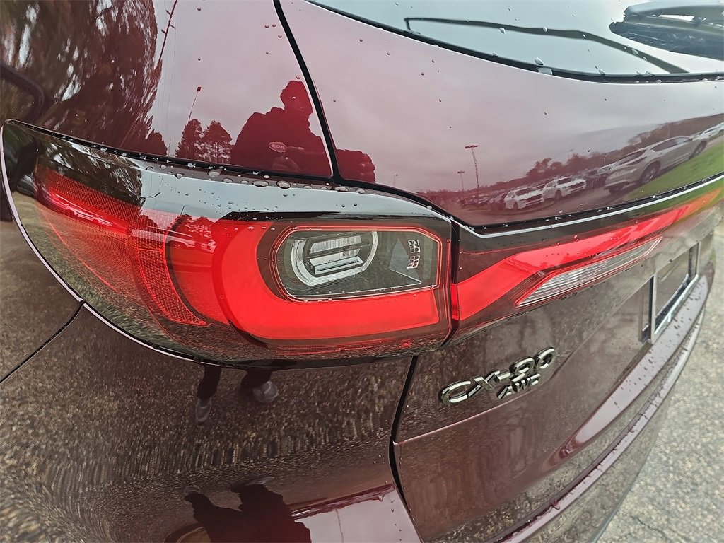 New 2026 MAZDA CX-90 Plug-In Hybrid w/Premium Sport image 35