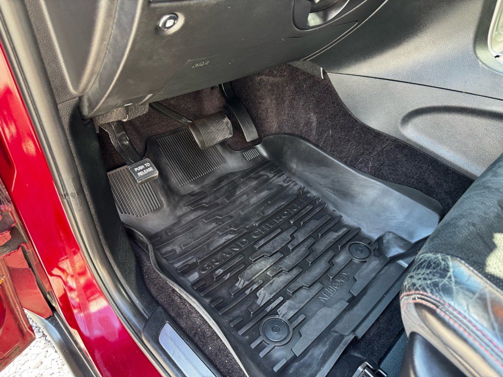 Used 2017 Jeep Grand Cherokee Trailhawk image 8