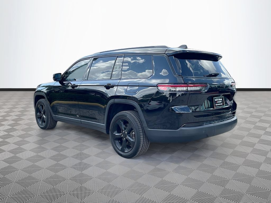 Used 2022 Jeep Grand Cherokee L Limited RWD image 5