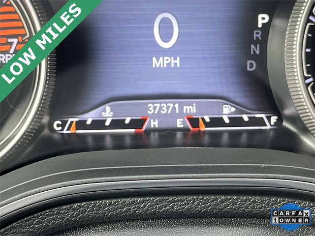 Certified 2019 Jeep Cherokee Limited image 39