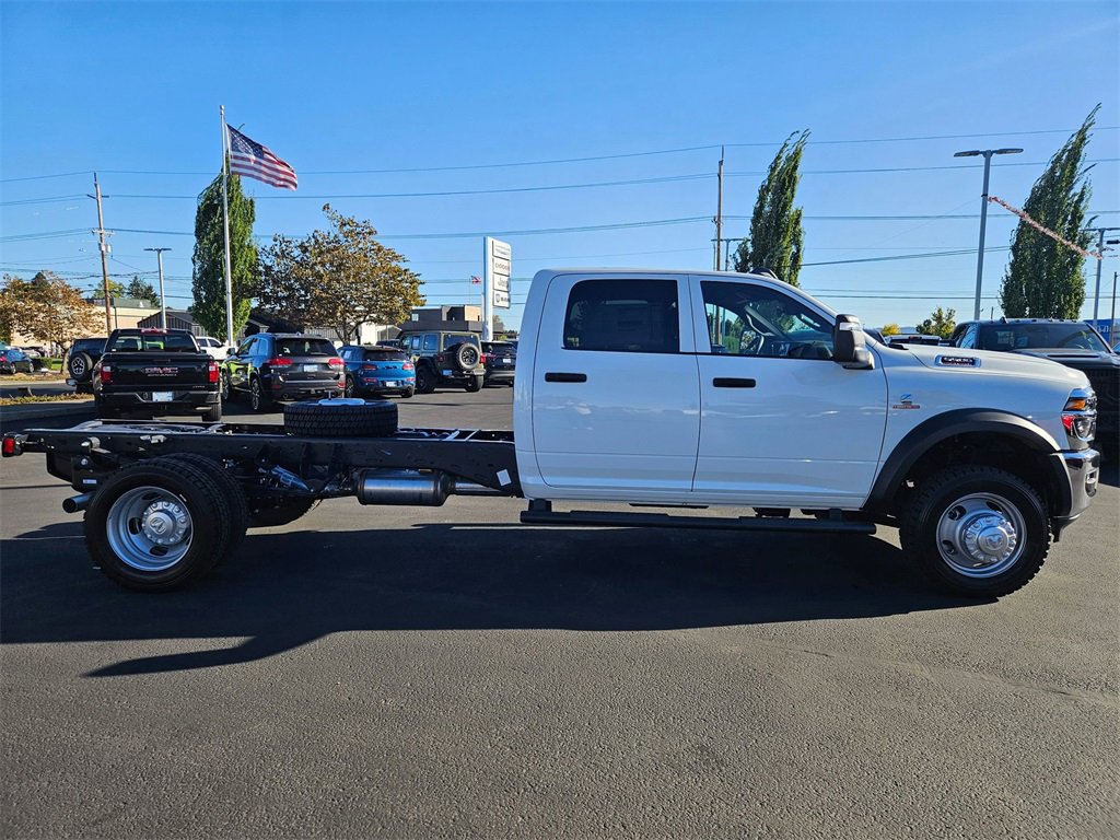 New 2026 RAM 5500 Tradesman w/ Chrome Appearance Group image 7