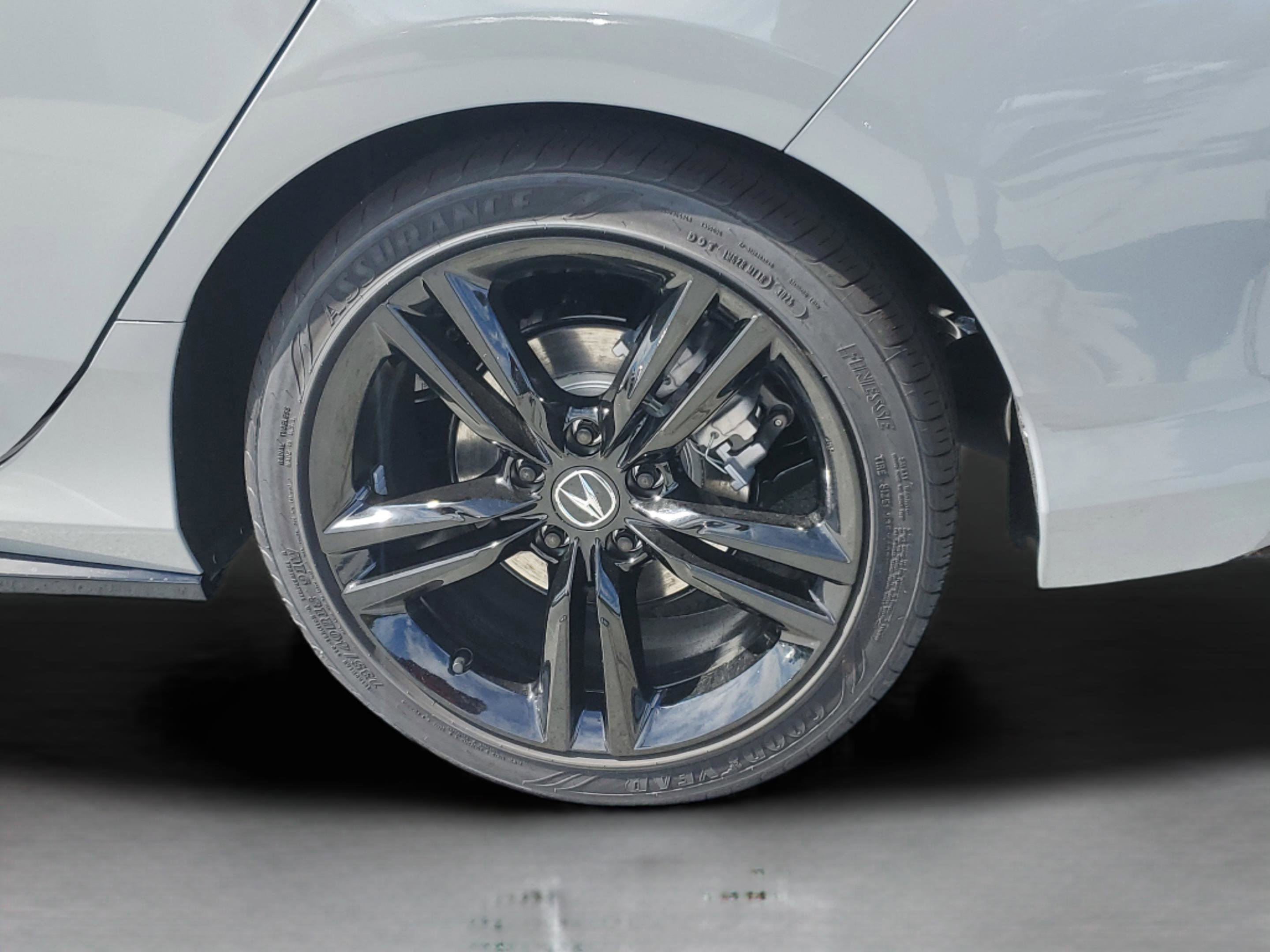 New 2026 Acura Integra A-Spec image 8