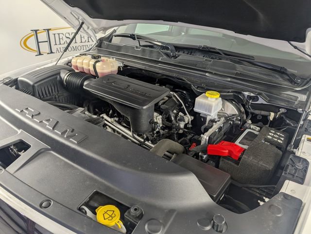 Used 2023 RAM 1500 Big Horn AWD/4WD image 25