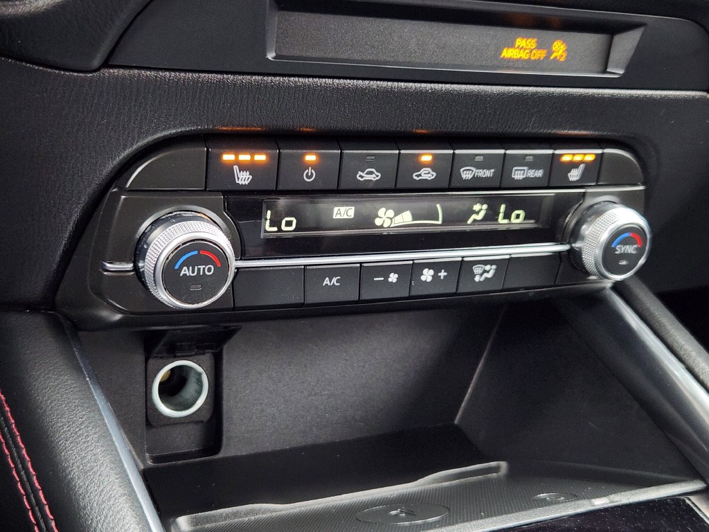 Used 2025 MAZDA CX-5 Carbon Edition AWD/4WD image 10