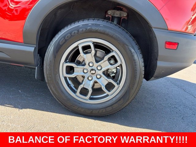 Used 2023 Ford Bronco Sport Big Bend AWD/4WD image 10