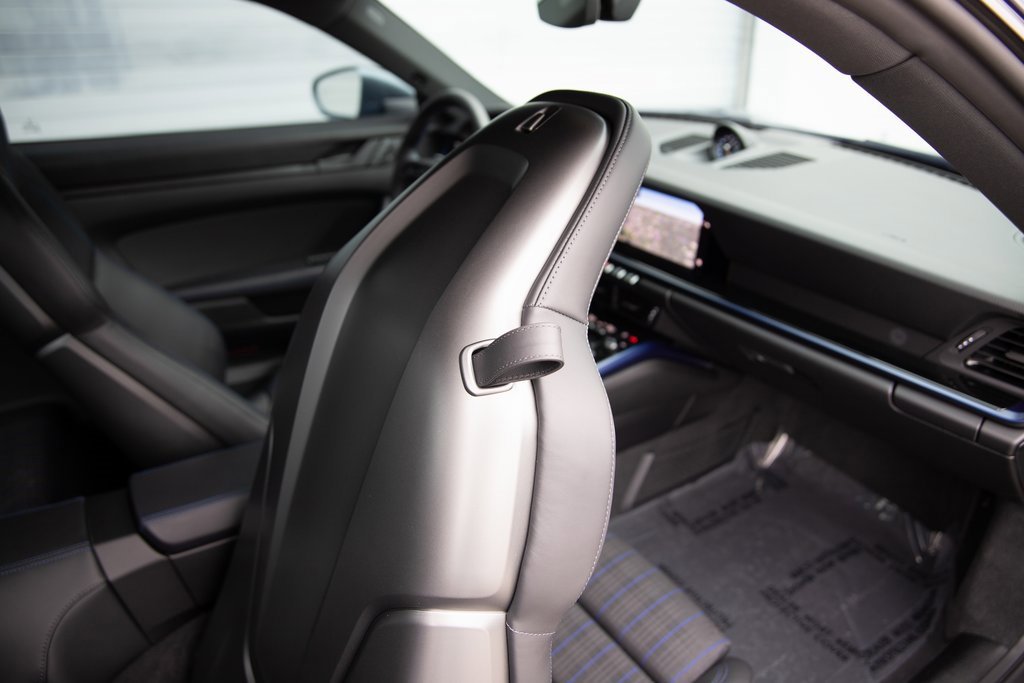 Certified 2025 Porsche 911 Carrera T image 26