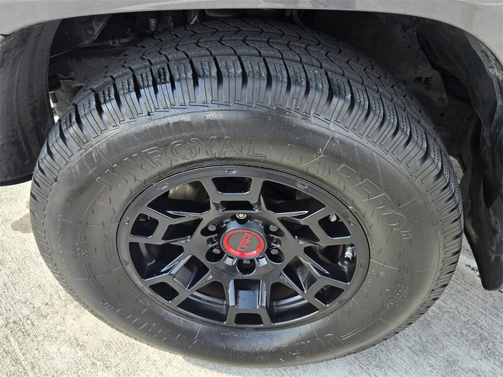 Used 2021 Toyota 4Runner SR5 Premium w/ Moonroof Package image 10