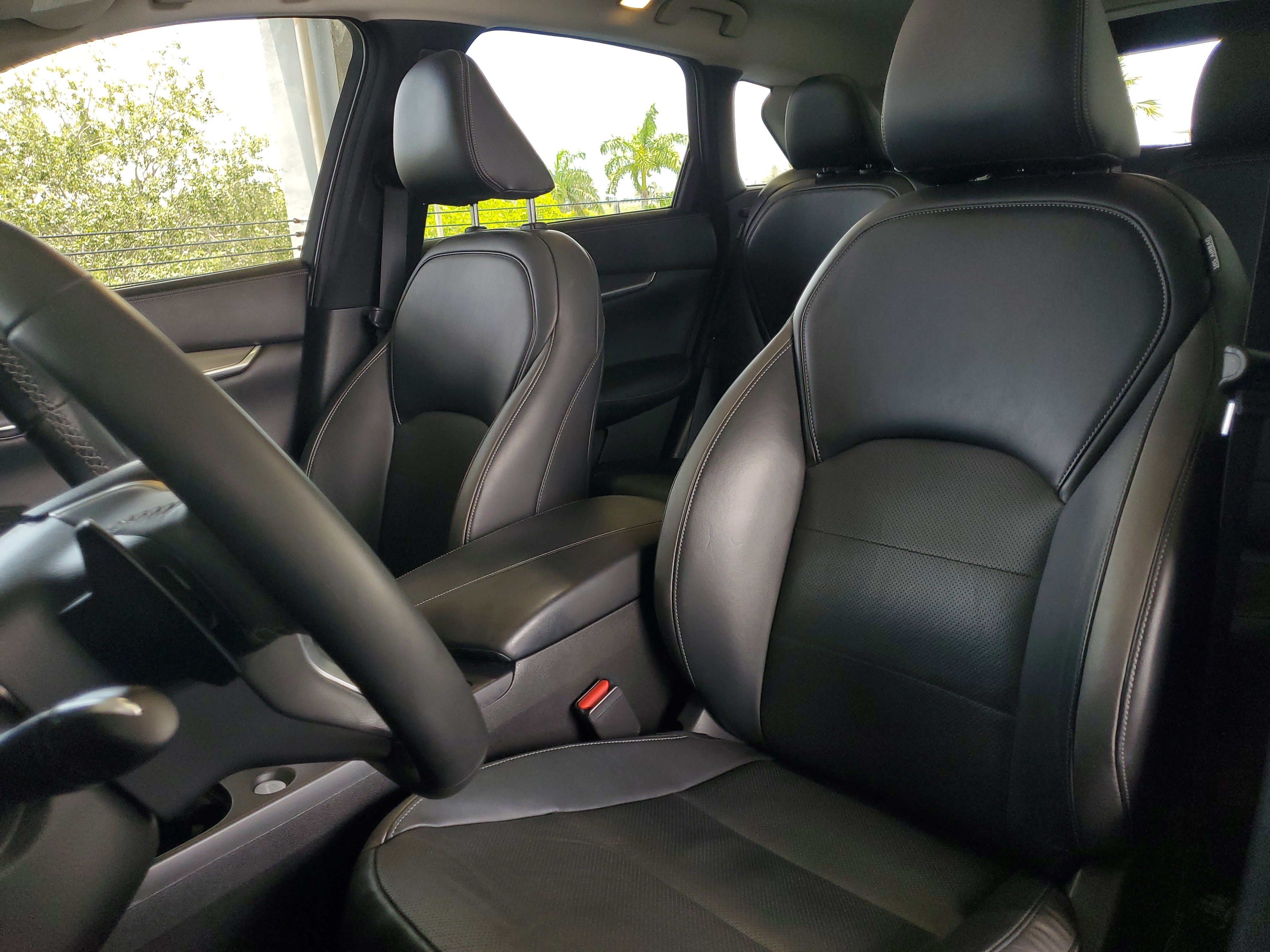 Used 2023 INFINITI QX50 Luxe FWD image 19