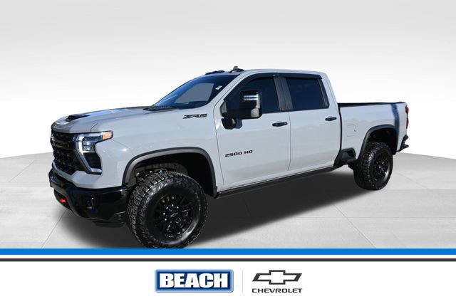 Used 2024 Chevrolet Silverado 2500 ZR2 w/ Technology Package