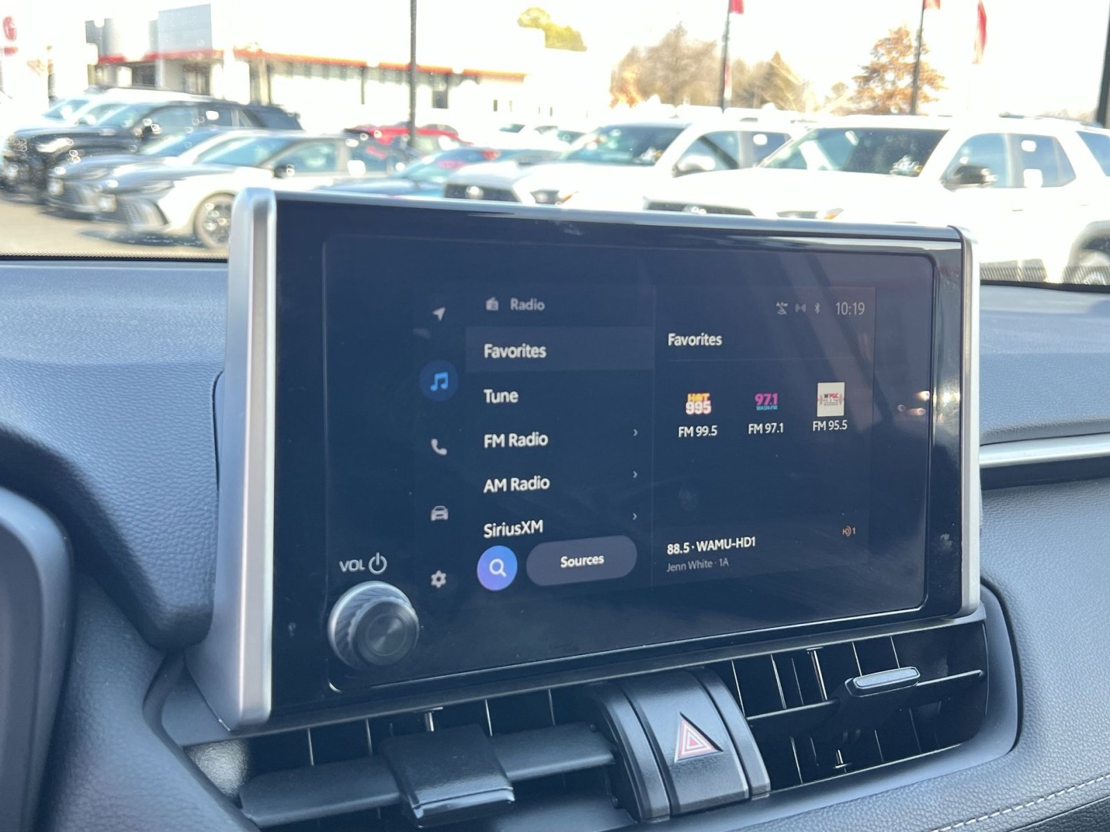 Used 2024 Toyota RAV4 LE image 18