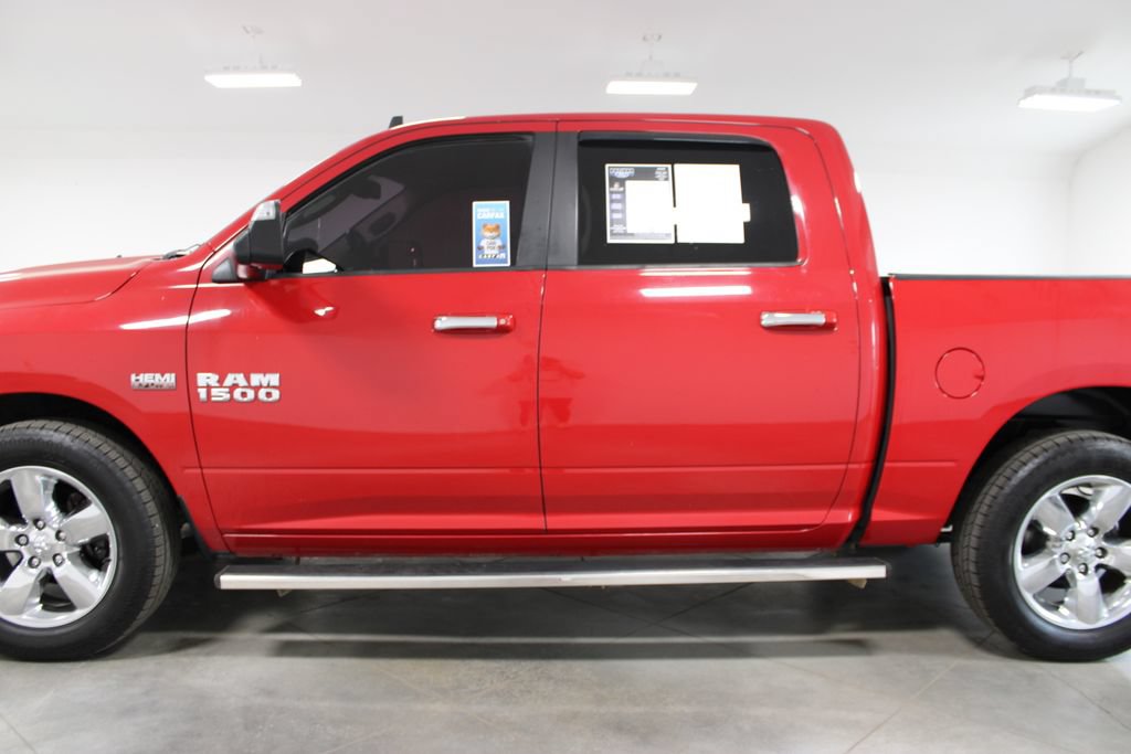 Used 2017 RAM 1500 Big Horn RWD image 6