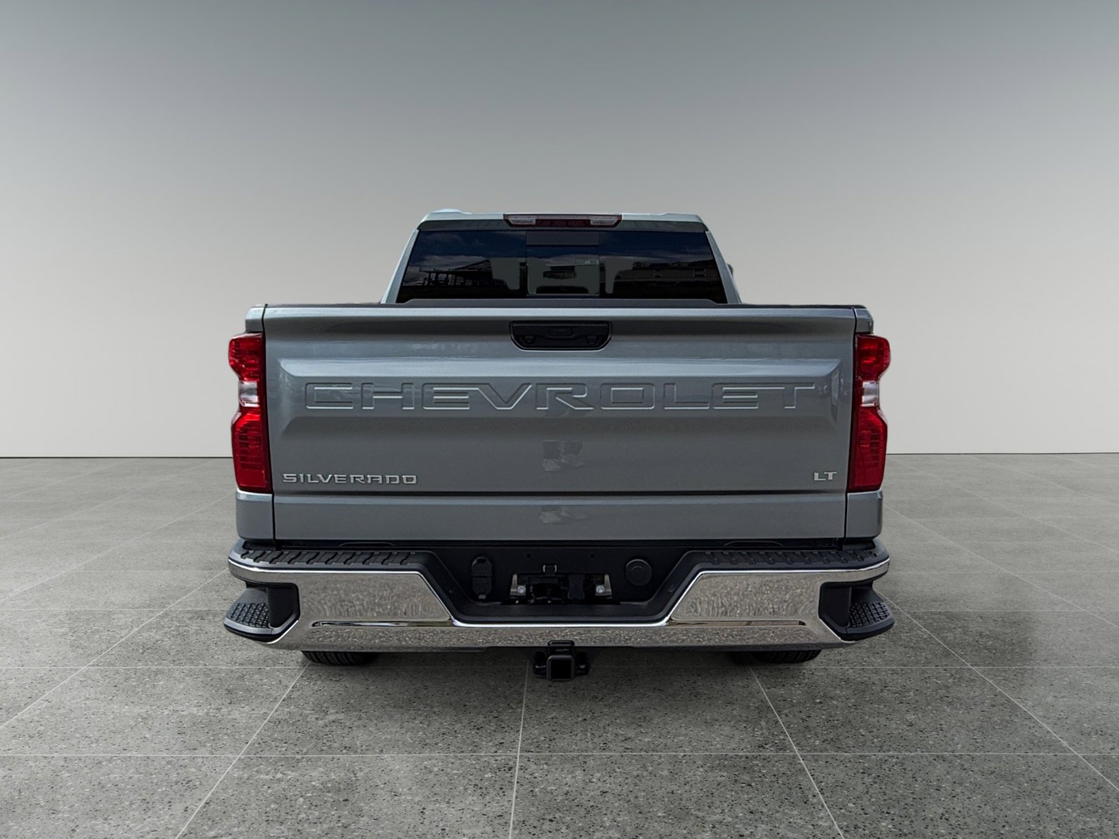 New 2026 Chevrolet Silverado 1500 LT AWD/4WD image 4