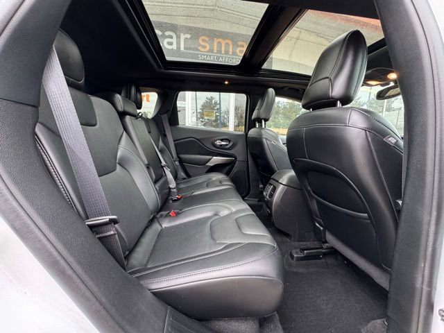 Used 2021 Jeep Cherokee Latitude image 15